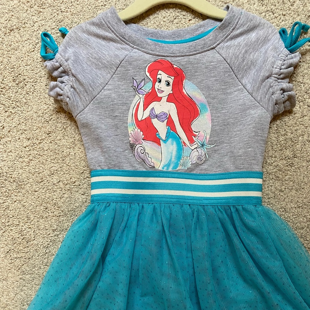 Disney Ariel Dress